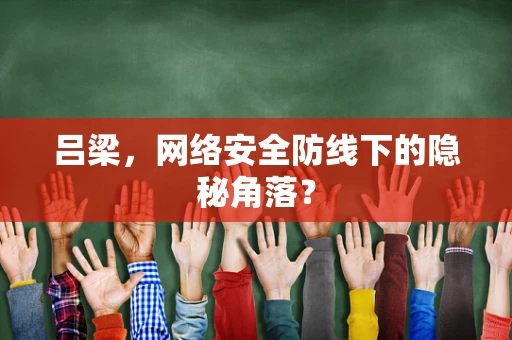 吕梁，网络安全防线下的隐秘角落？