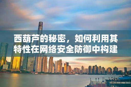 西葫芦的秘密，如何利用其特性在网络安全防御中构建更强的‘防火墙’？