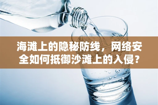 海滩上的隐秘防线，网络安全如何抵御沙滩上的入侵？