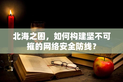 北海之困，如何构建坚不可摧的网络安全防线？