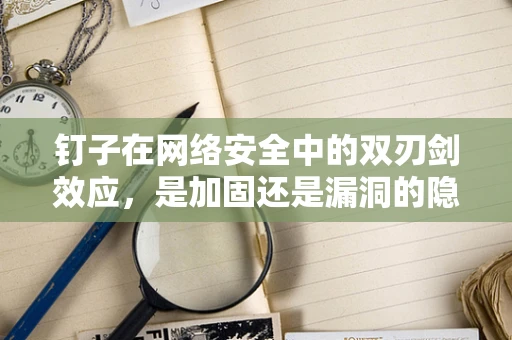 钉子在网络安全中的双刃剑效应，是加固还是漏洞的隐患？